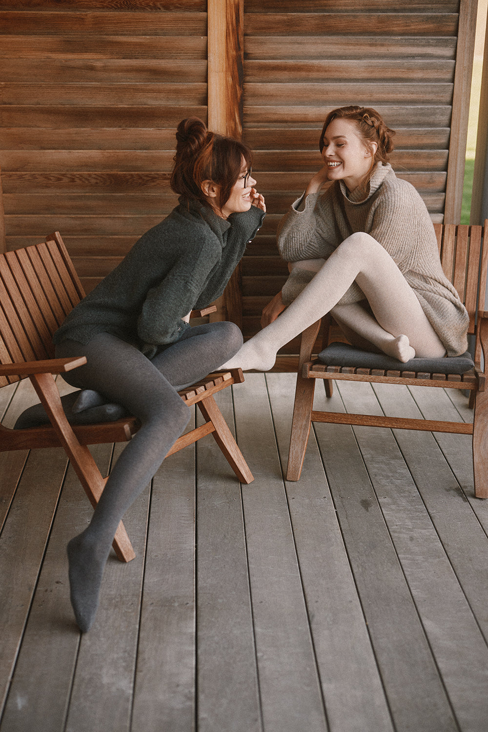 Cocoon Tights